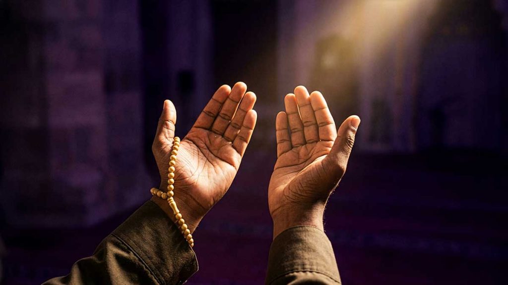 Dua in Islam reminder on the Prophet's teaching about dua