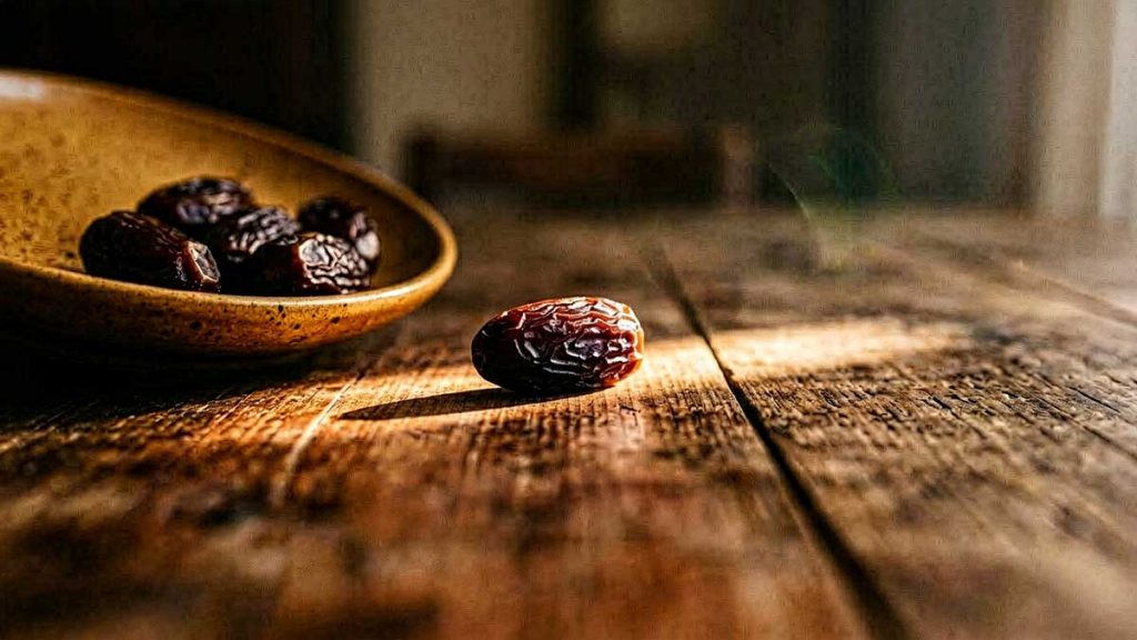Food waste explored through Eating in Islam
