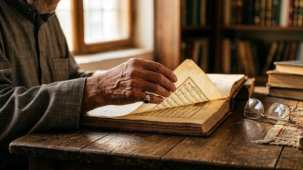 An Islamic education reminder on the status of scholars in Education in Islam