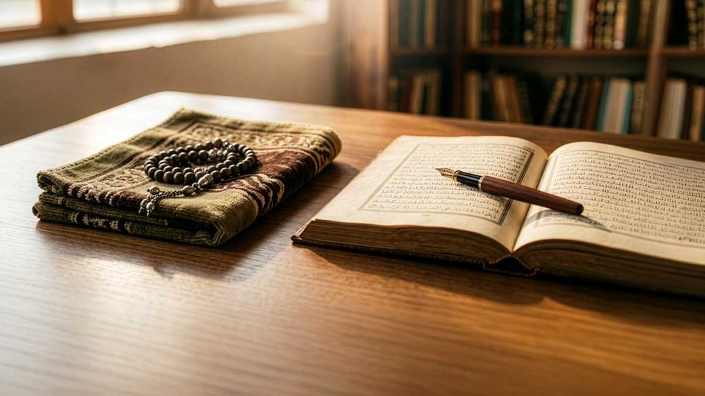 Knowledge over worship explored through Education in Islam