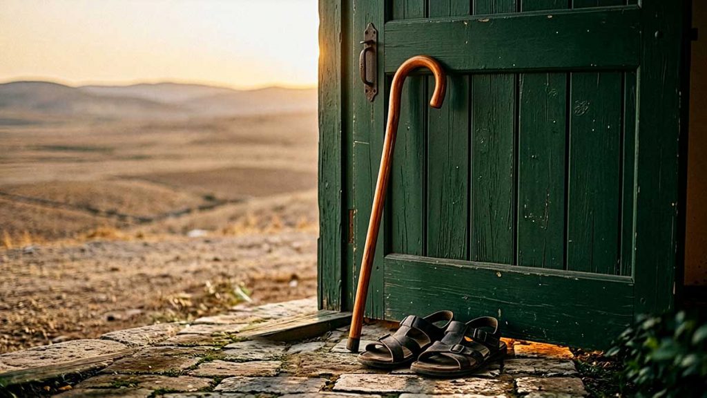 An emotional reminder about a father who was present for Fathers in Islam