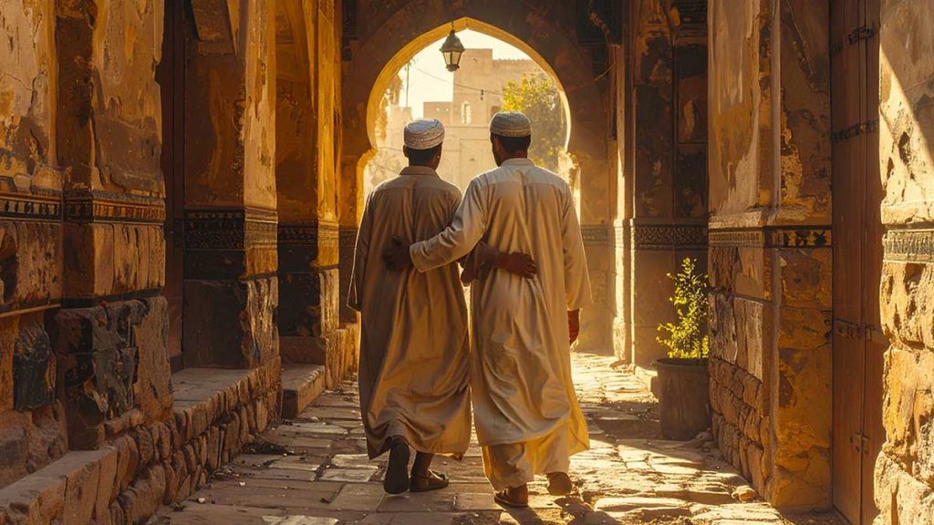 Friends in Islam reminder on the Prophet's teaching about friendship