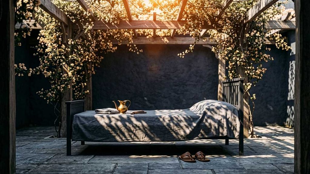 The Qaylulah: the prophetic afternoon nap shown through the theme of Sleeping in Islam