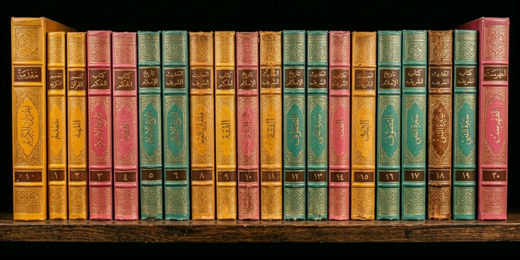 Islamic quotes from Hadith books