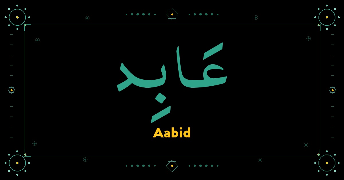 Aabid