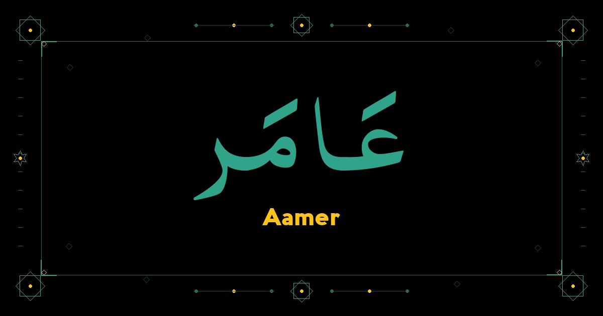 Aamer
