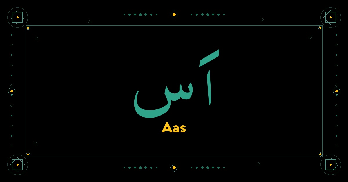Aas