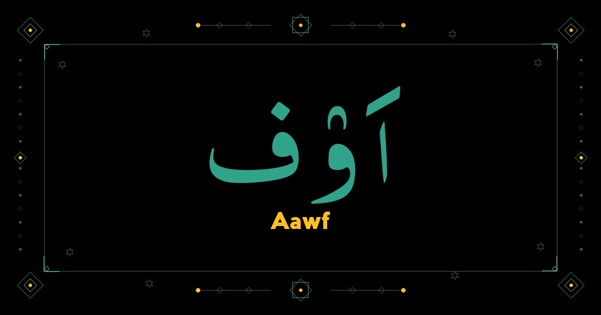 Aawf