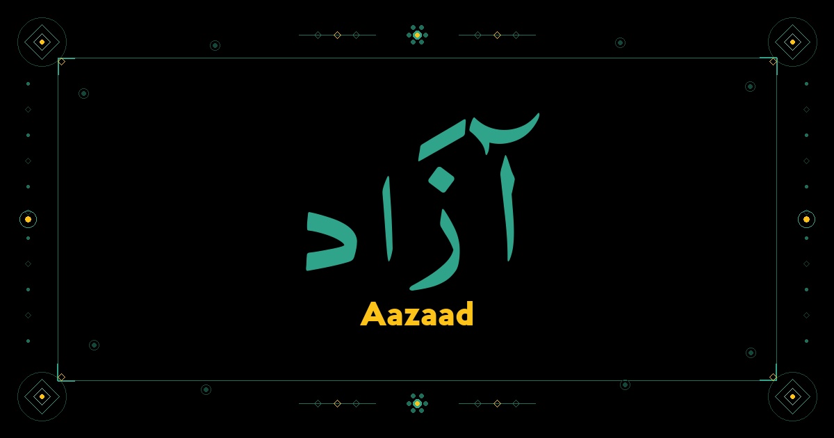 Aazaad