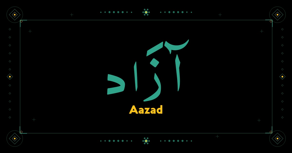 Aazad