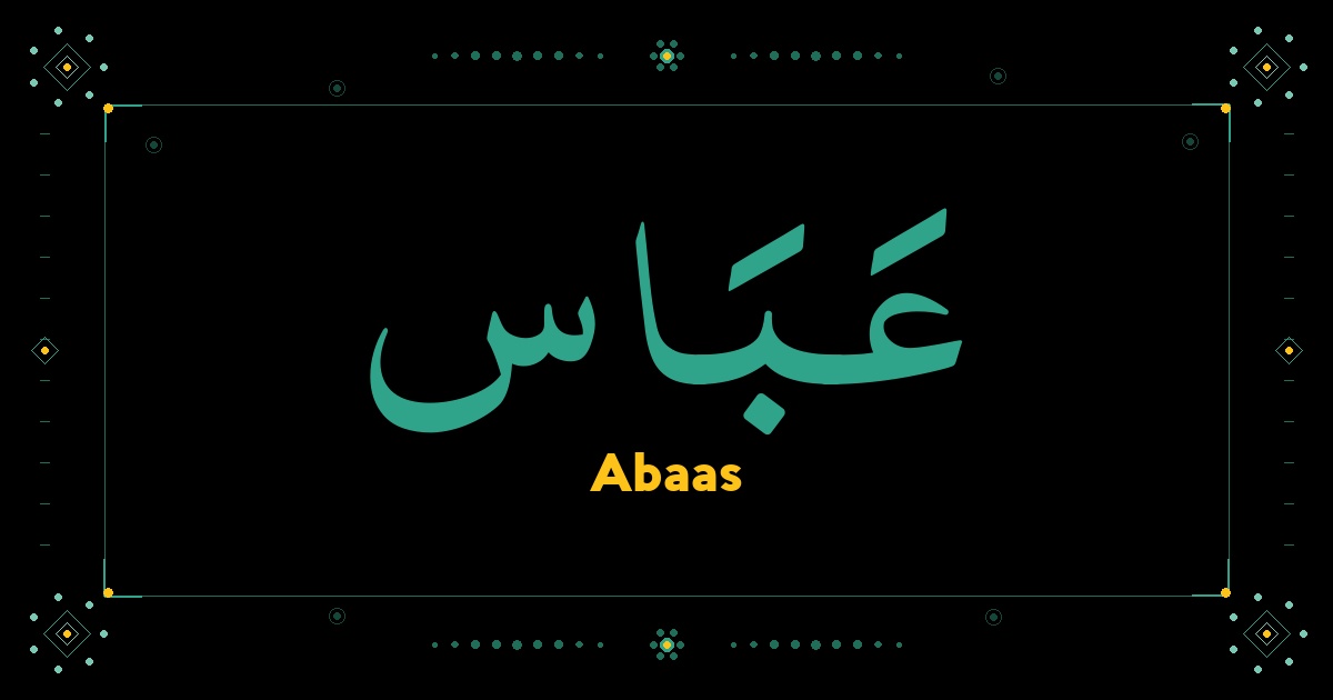 Abaas