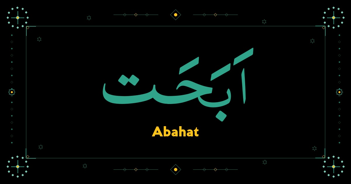 Abahat