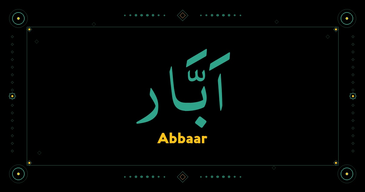 Abbaar