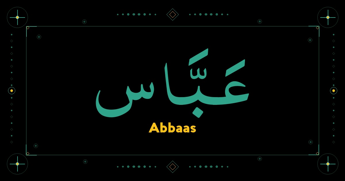 Abbaas