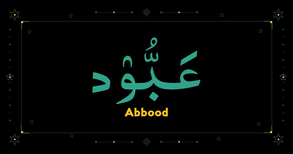 Abbood