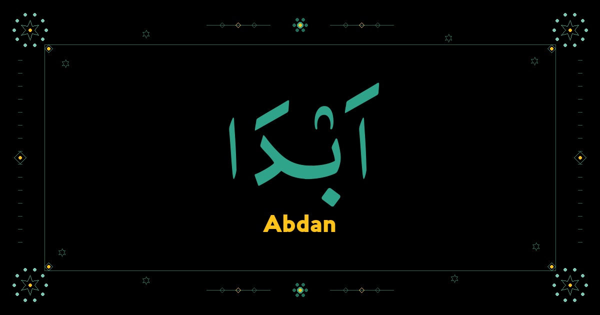 Abdan