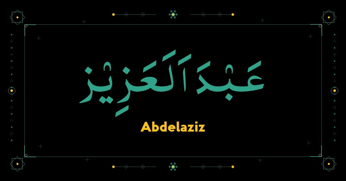Abdelaziz