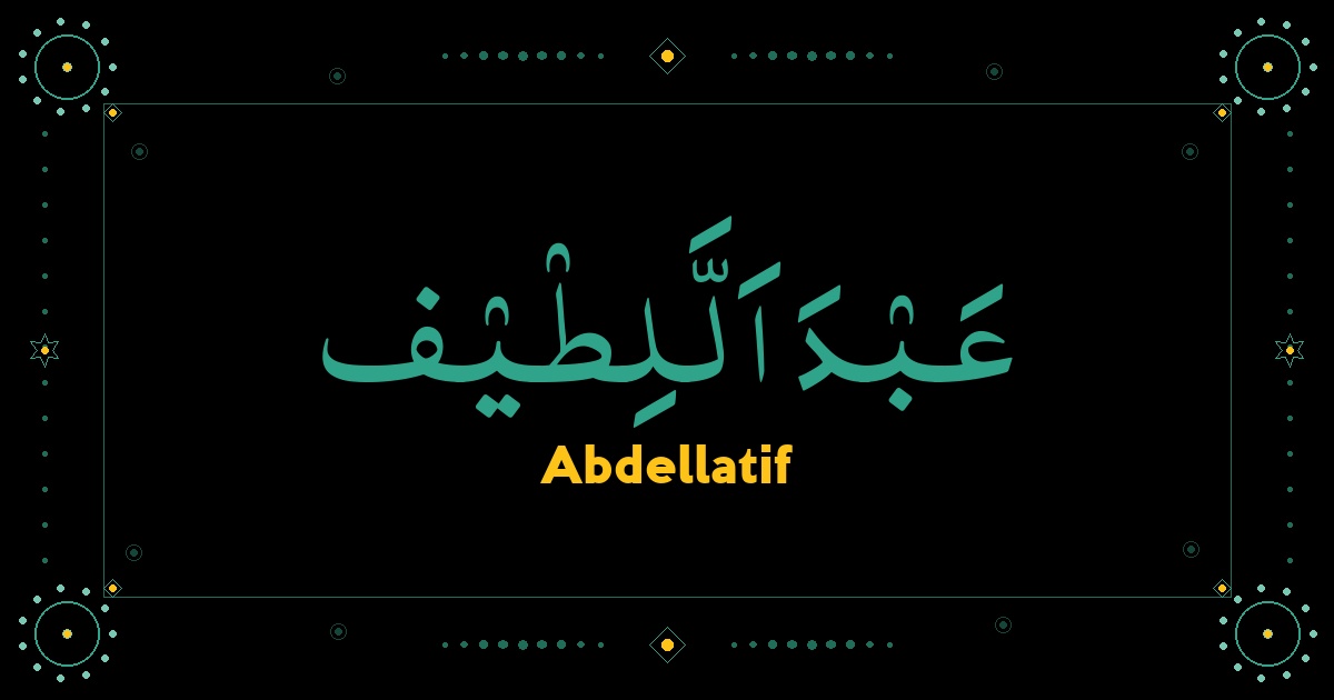 Abdellatif