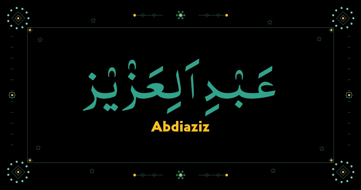 Abdiaziz