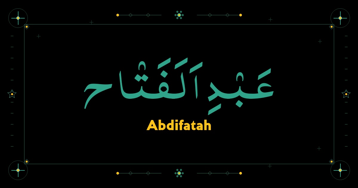 Abdifatah
