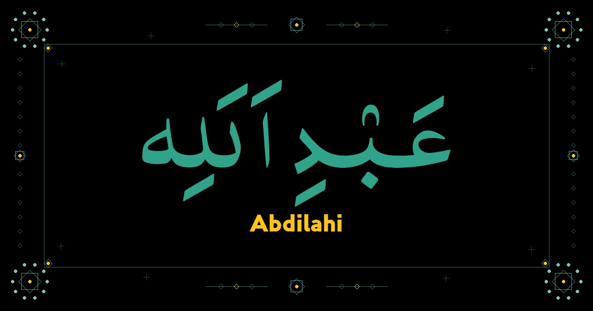 Abdilahi