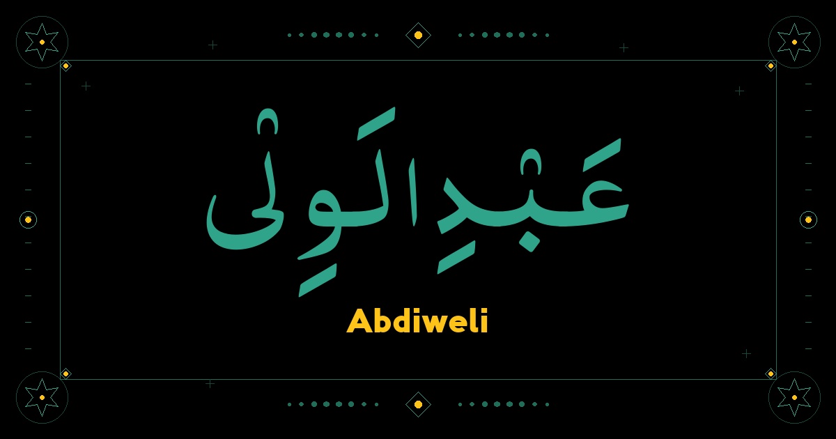 Abdiweli