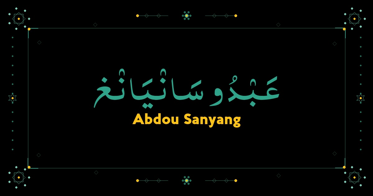Abdou Sanyang