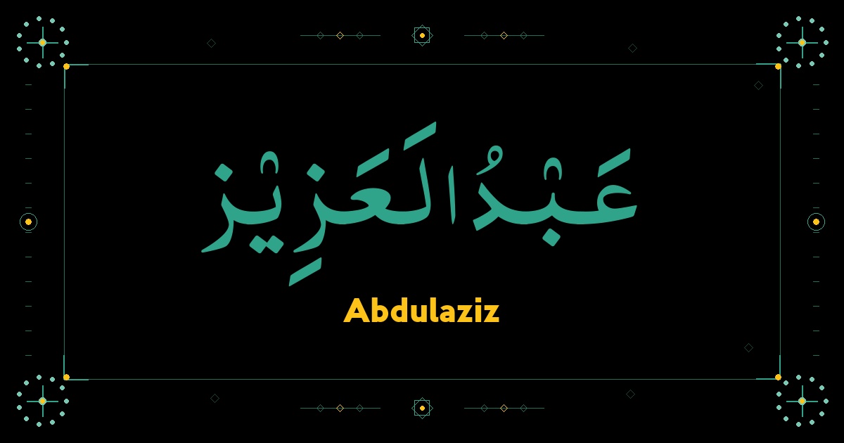 Abdulaziz