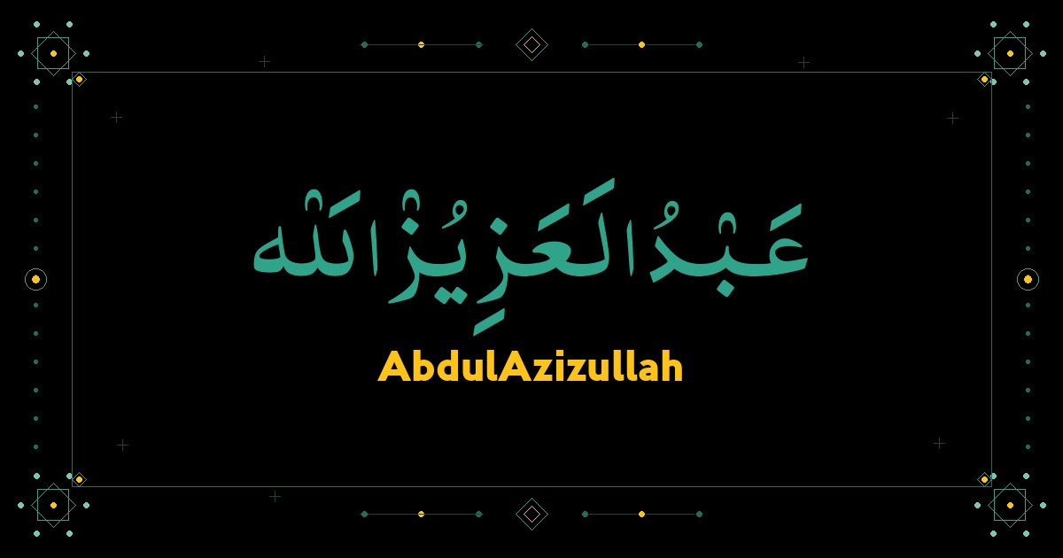 AbdulAzizullah