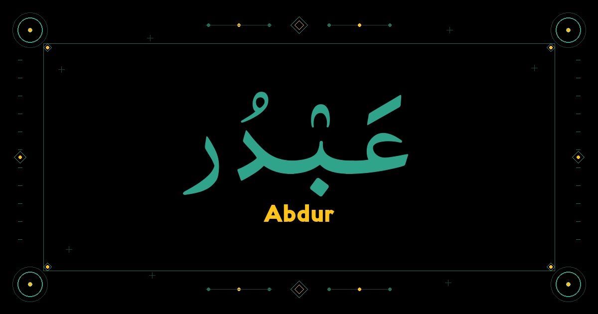 Abdur