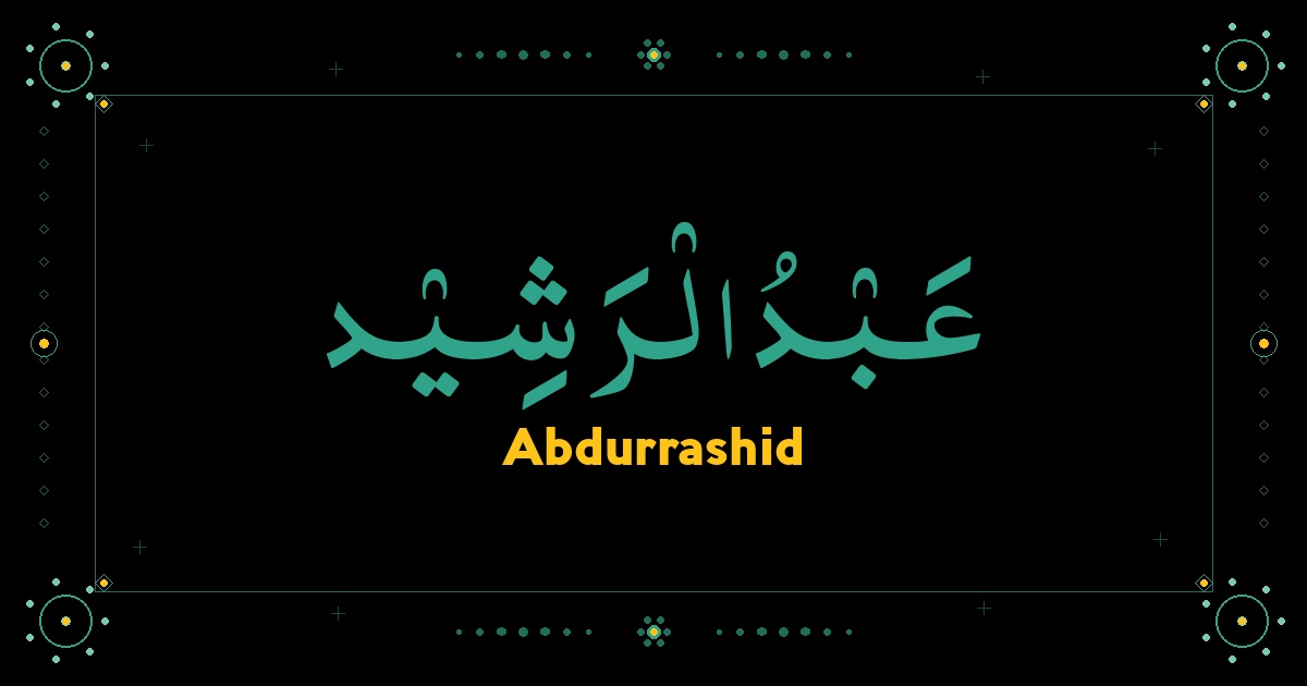 Abdurrashid