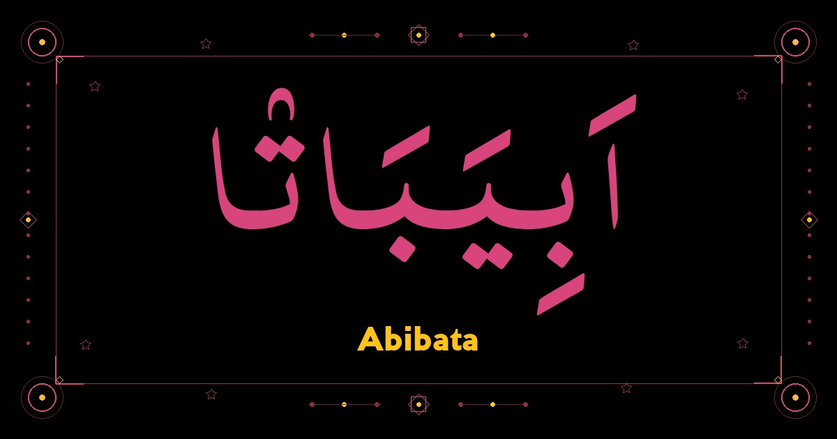 Abibata