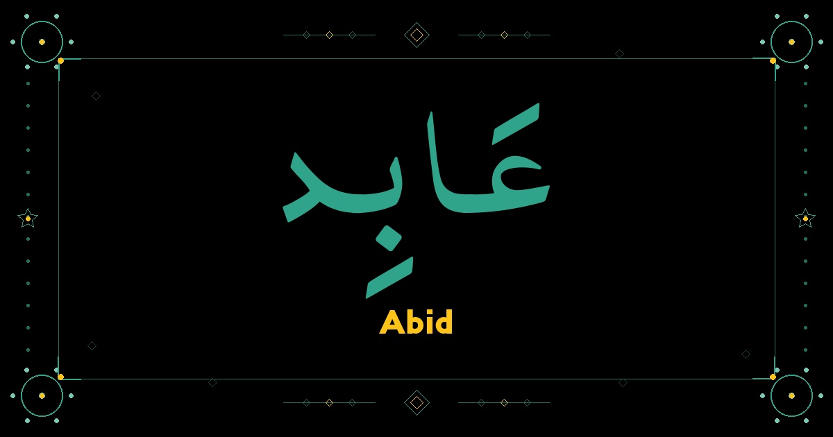 Abid