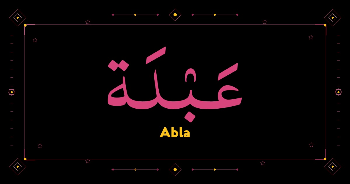 Abla