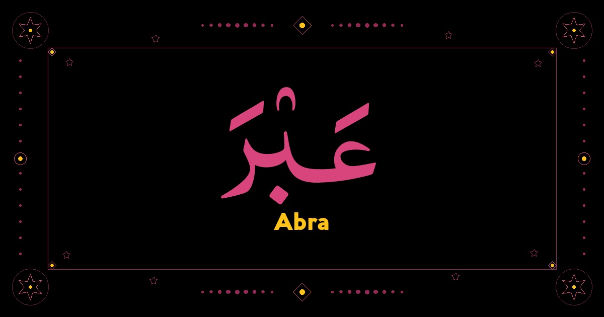 Abra