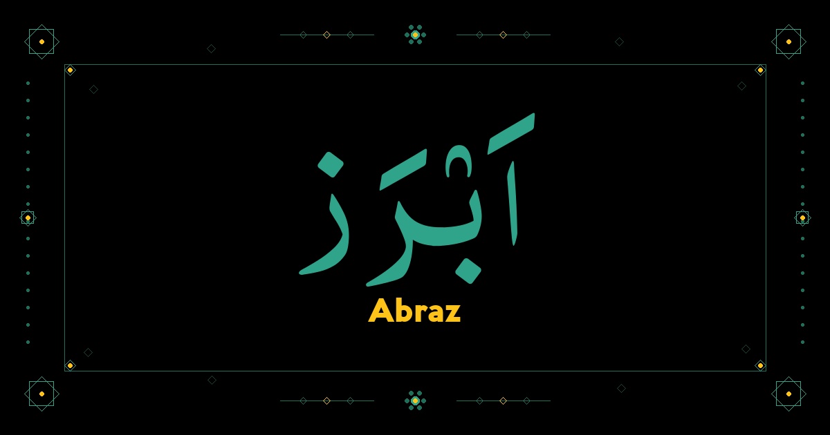 Abraz