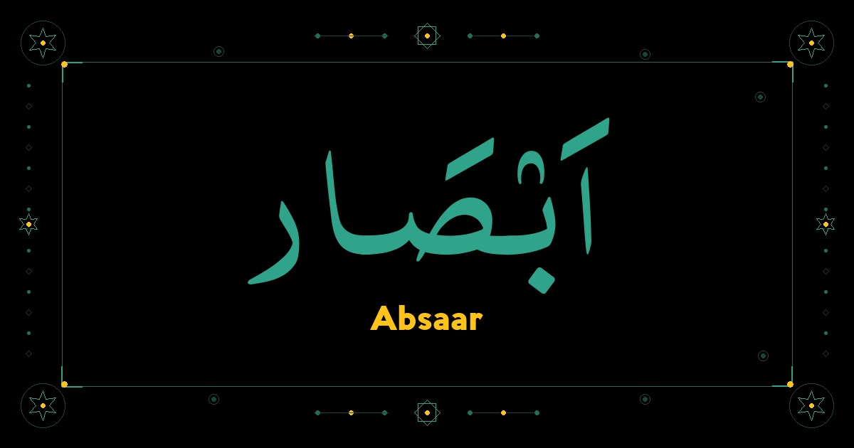 Absaar