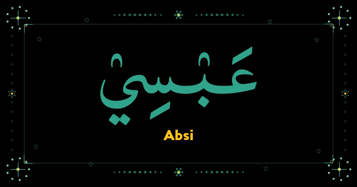 Absi