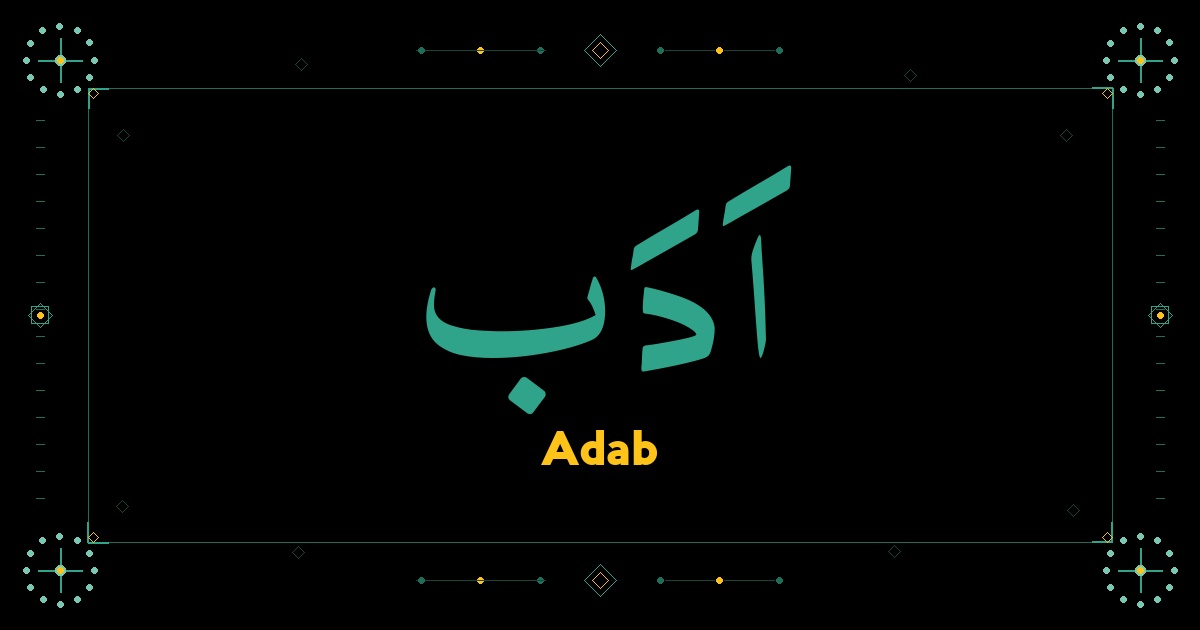 Adab