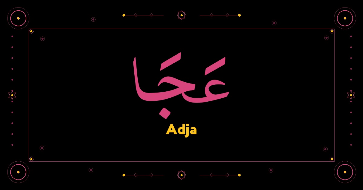 Adja