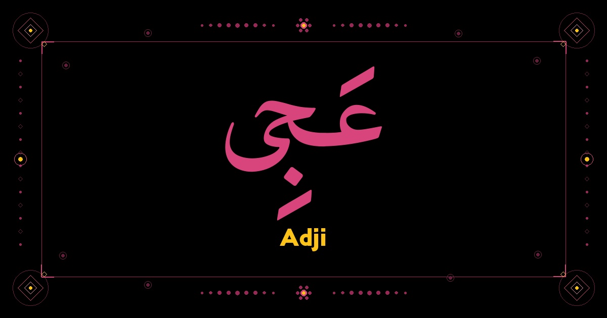 Adji