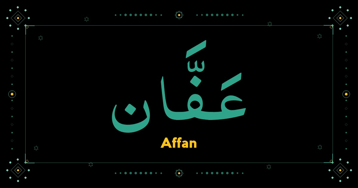 Affan
