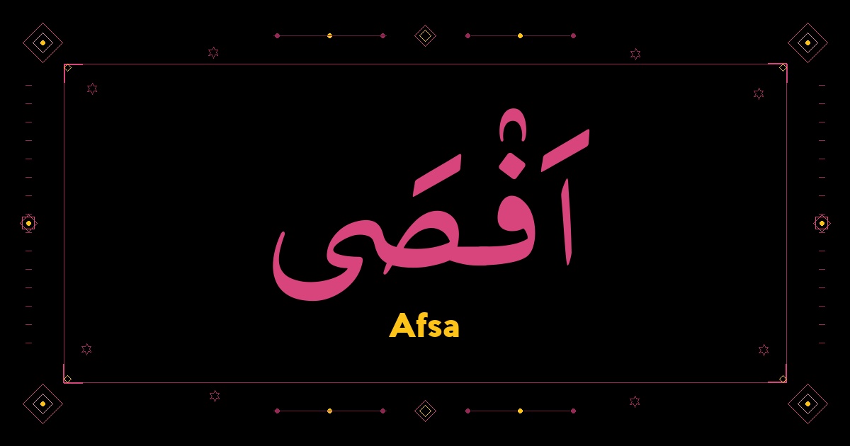 Afsa