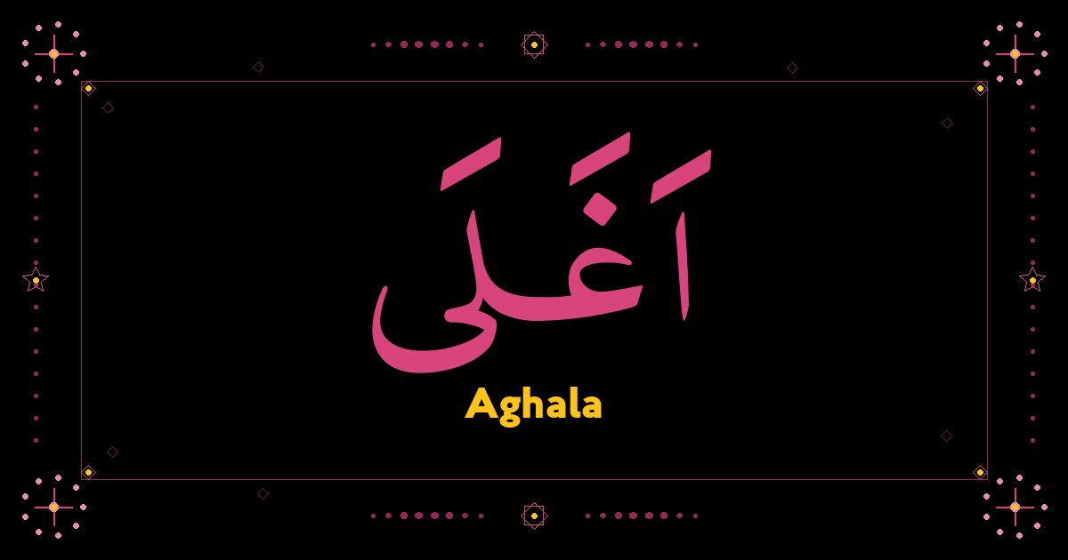 Aghala