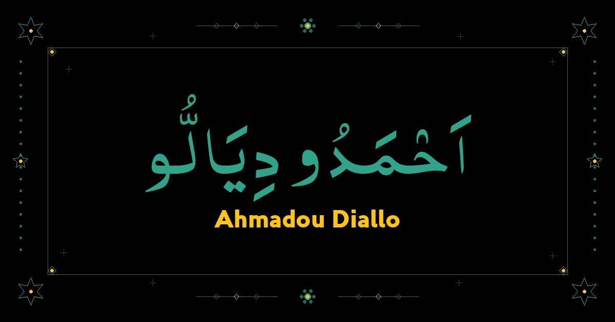 Ahmadou Diallo