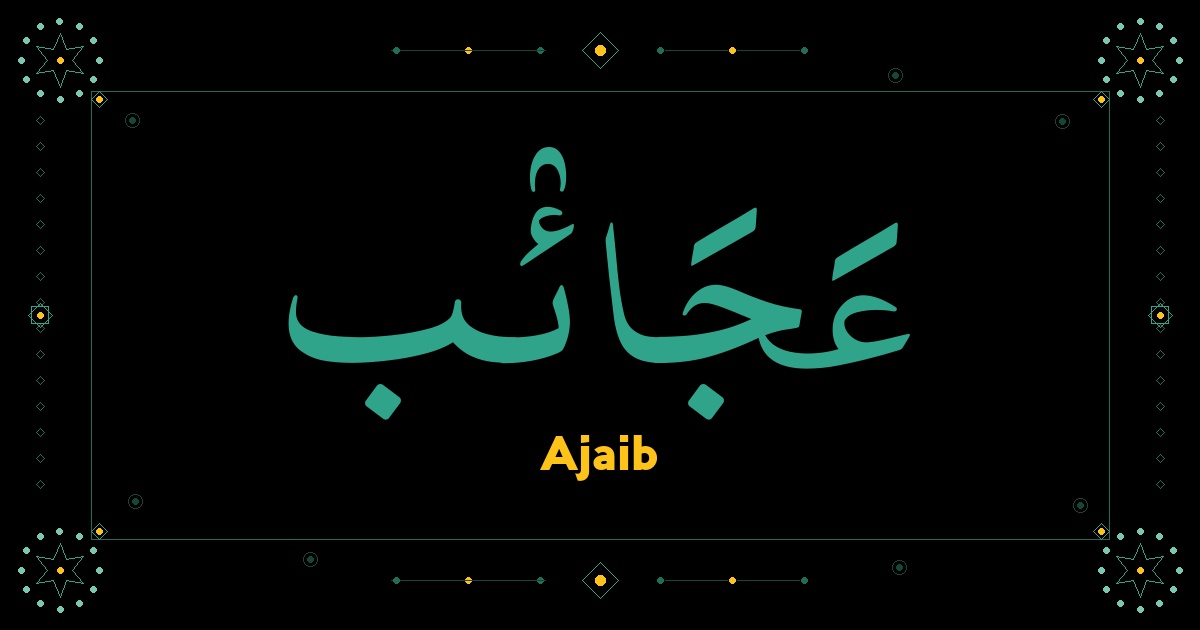 Ajaib