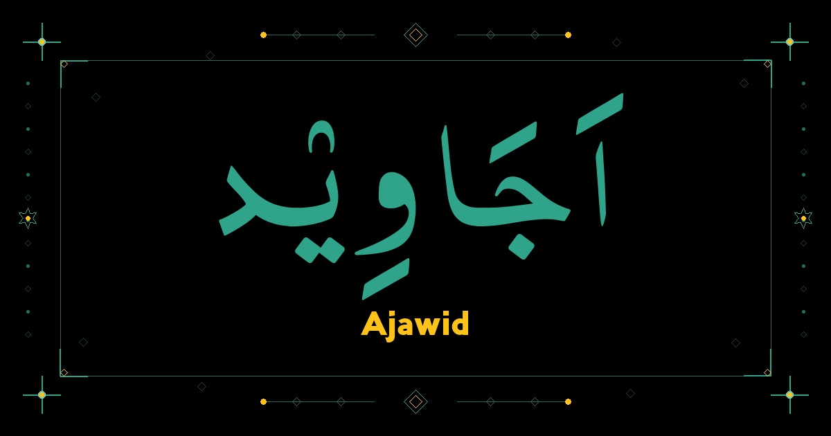 Ajawid