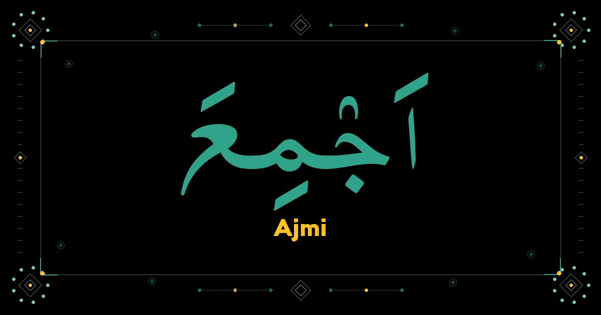 Ajmi