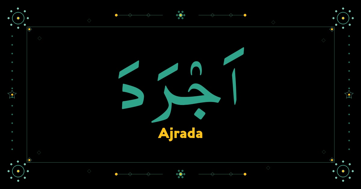 Ajrada