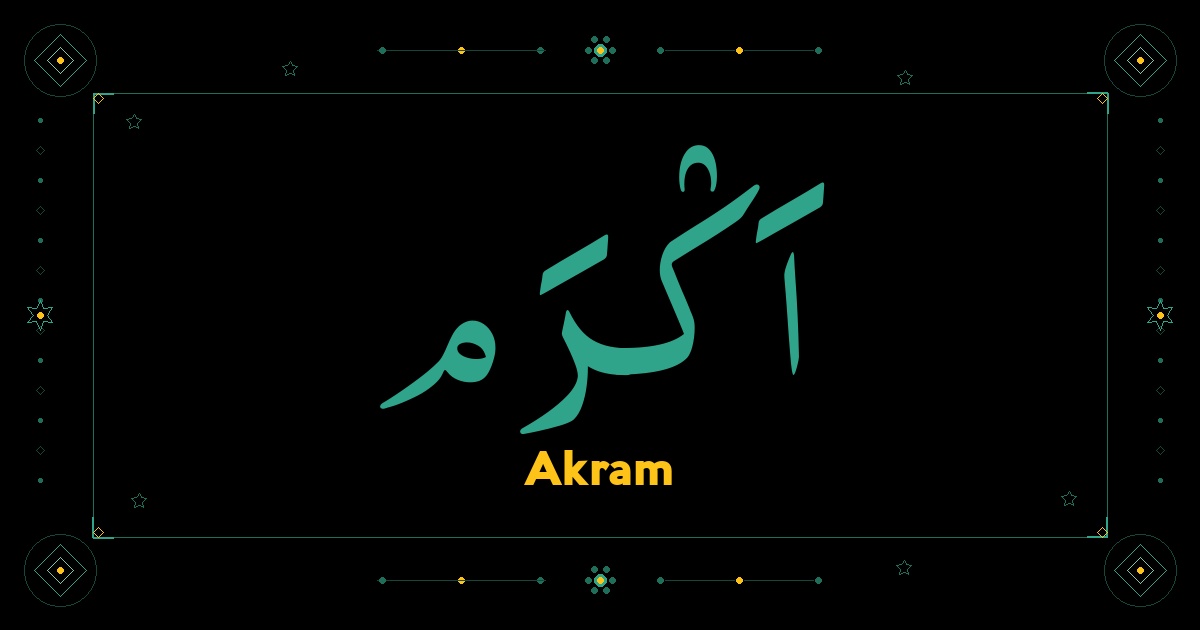 Akram